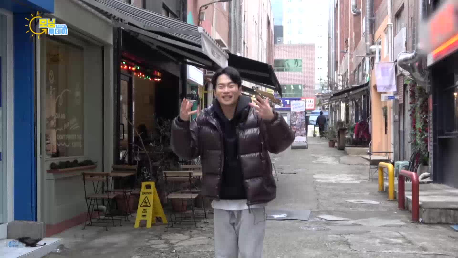 부산경남대표방송 KNN 굿모닝 투데이