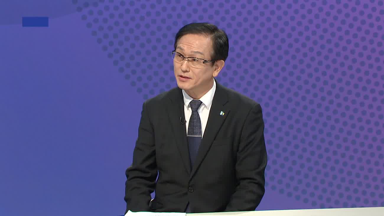 [인물포커스] - 구교성 부산신용보증재단 이사장