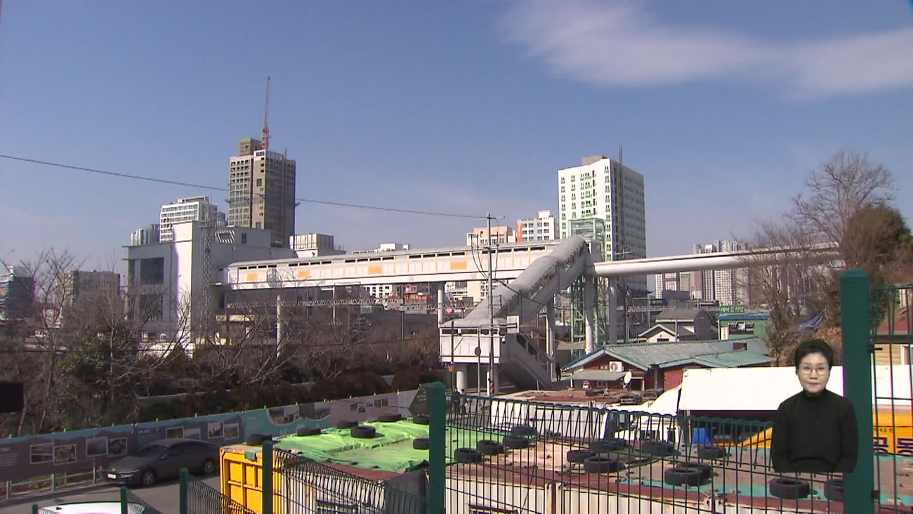 6년째 멈춘 부전마산선... 부산*경남 광역교통 '발목'