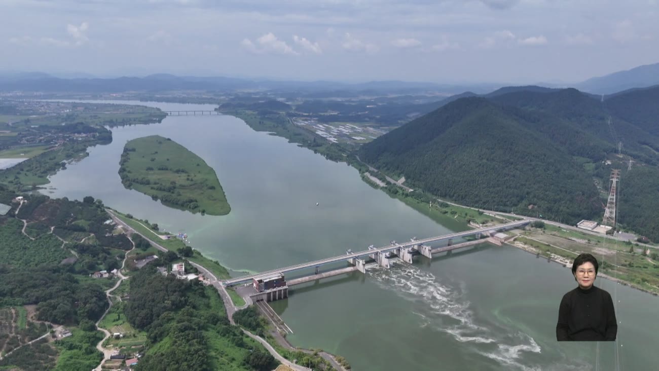 낙동강 수질 대책 '선거용 생색내기' 비판