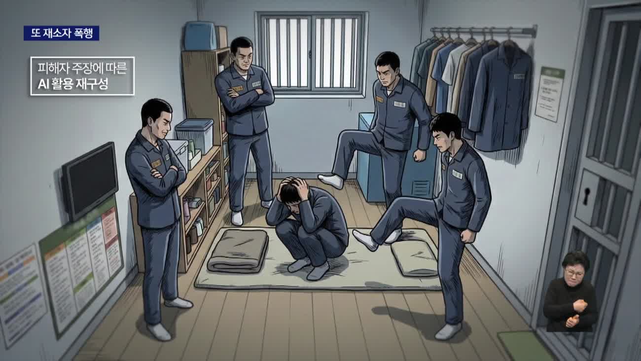 폭행에 성추행 의혹, 부산구치소 또 물의