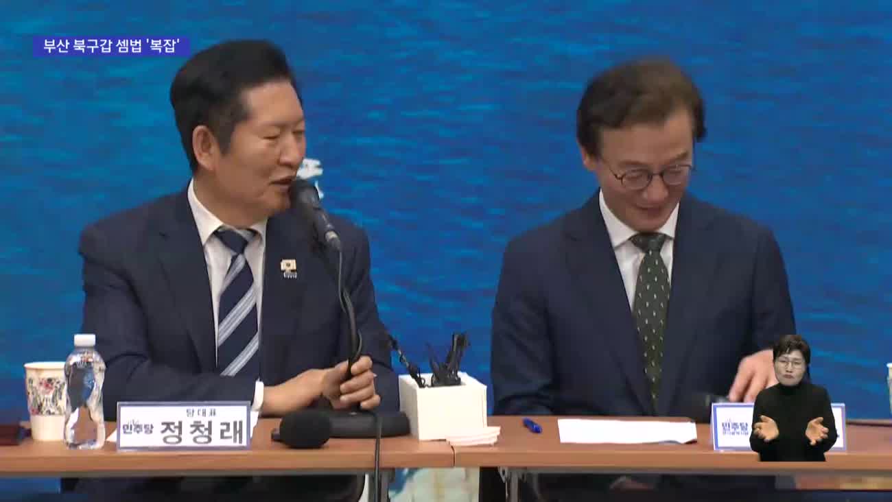 [2026 전국 동시지방선거]민주 '하정우 러브콜'…국힘은 '무공천' 갈등