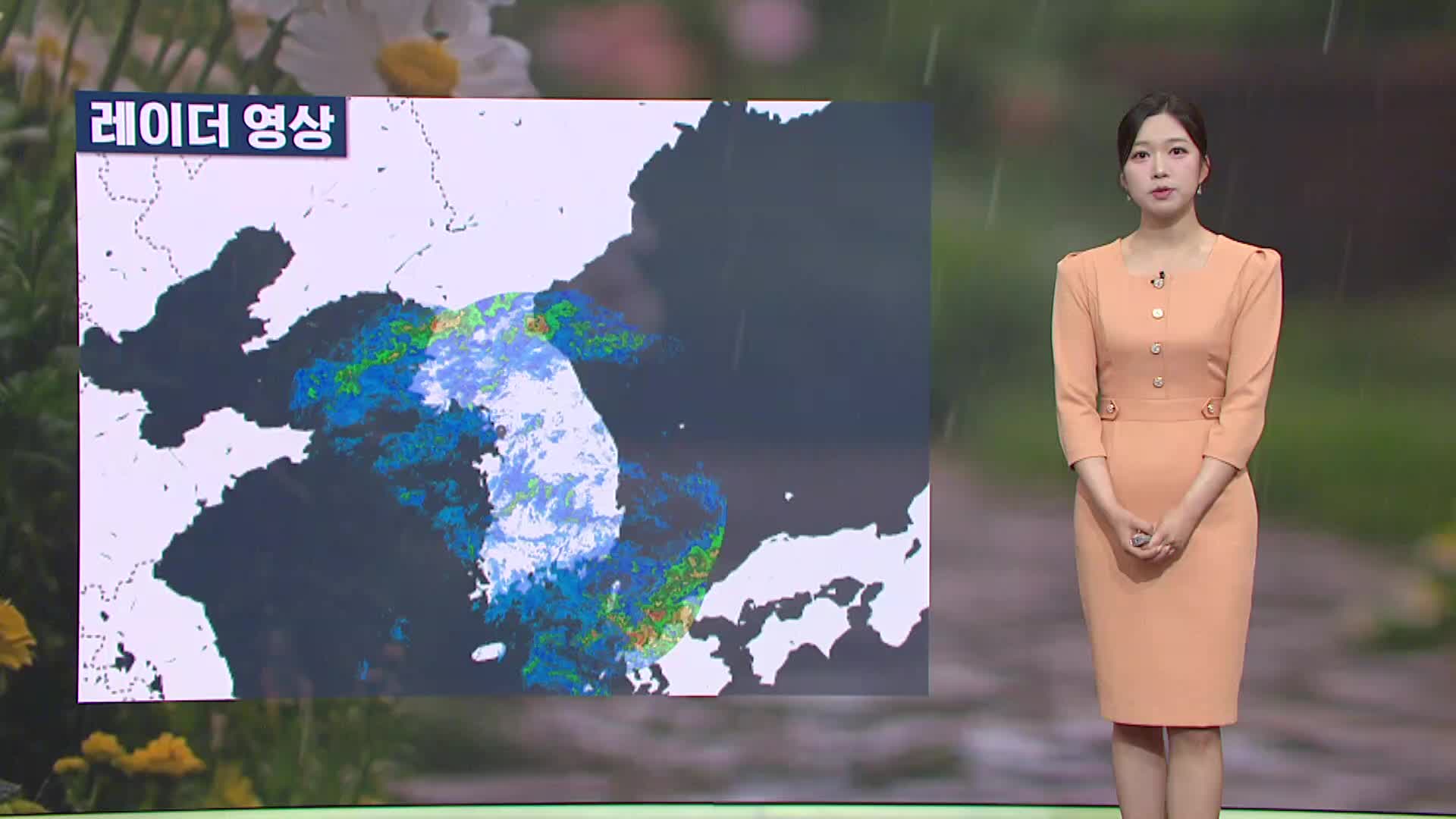 부산경남 비 저녁에 그쳐..5~10mm, 낮 더위 주춤