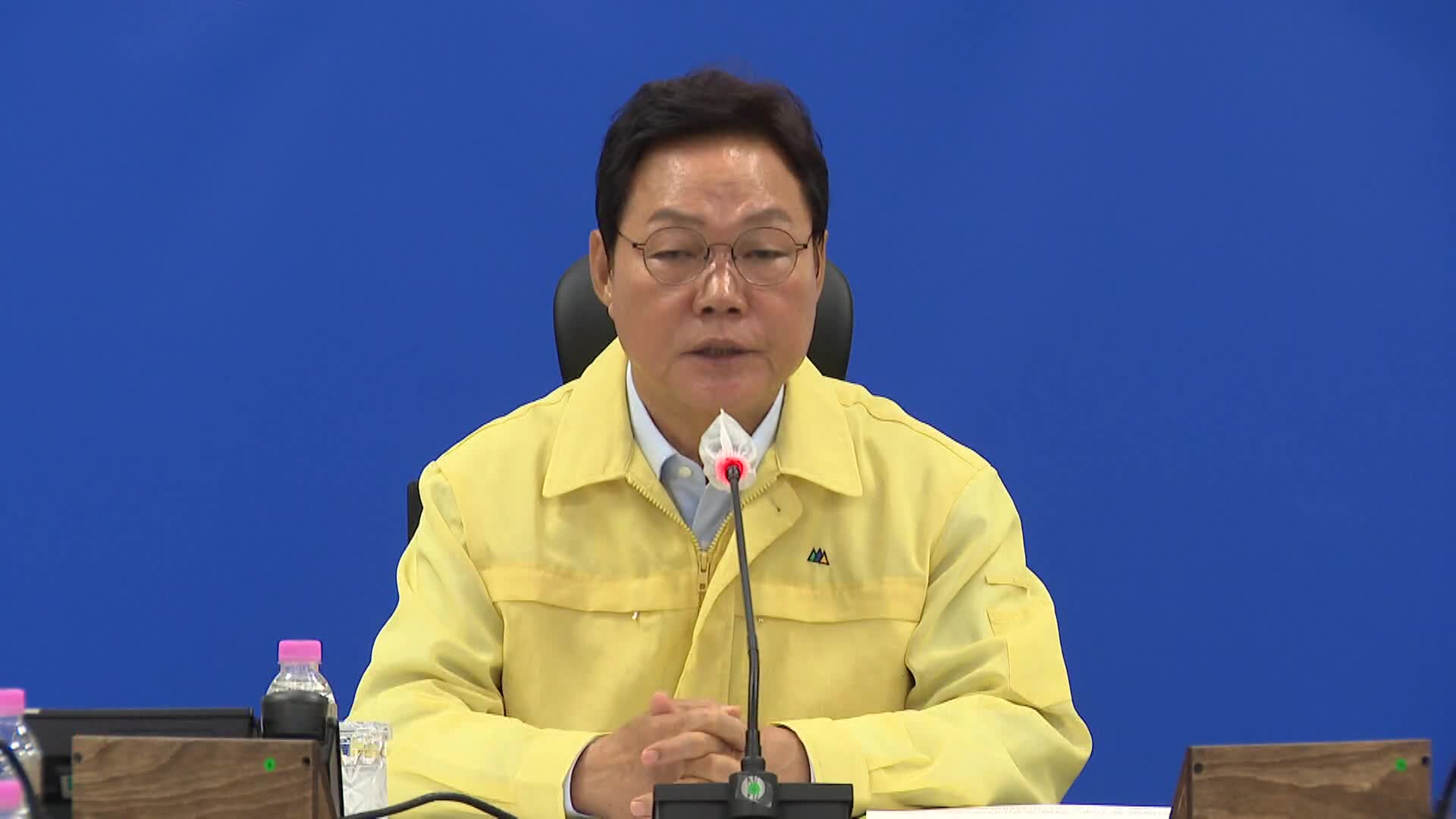 경남도, 여름철 풍수해·폭염 대책 점검 
