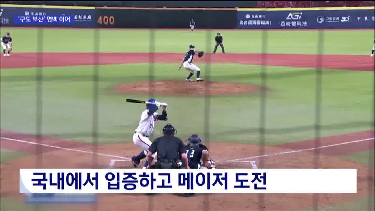  "한국판 오타니·차세대 이대호" 야구유망주 '풍년'