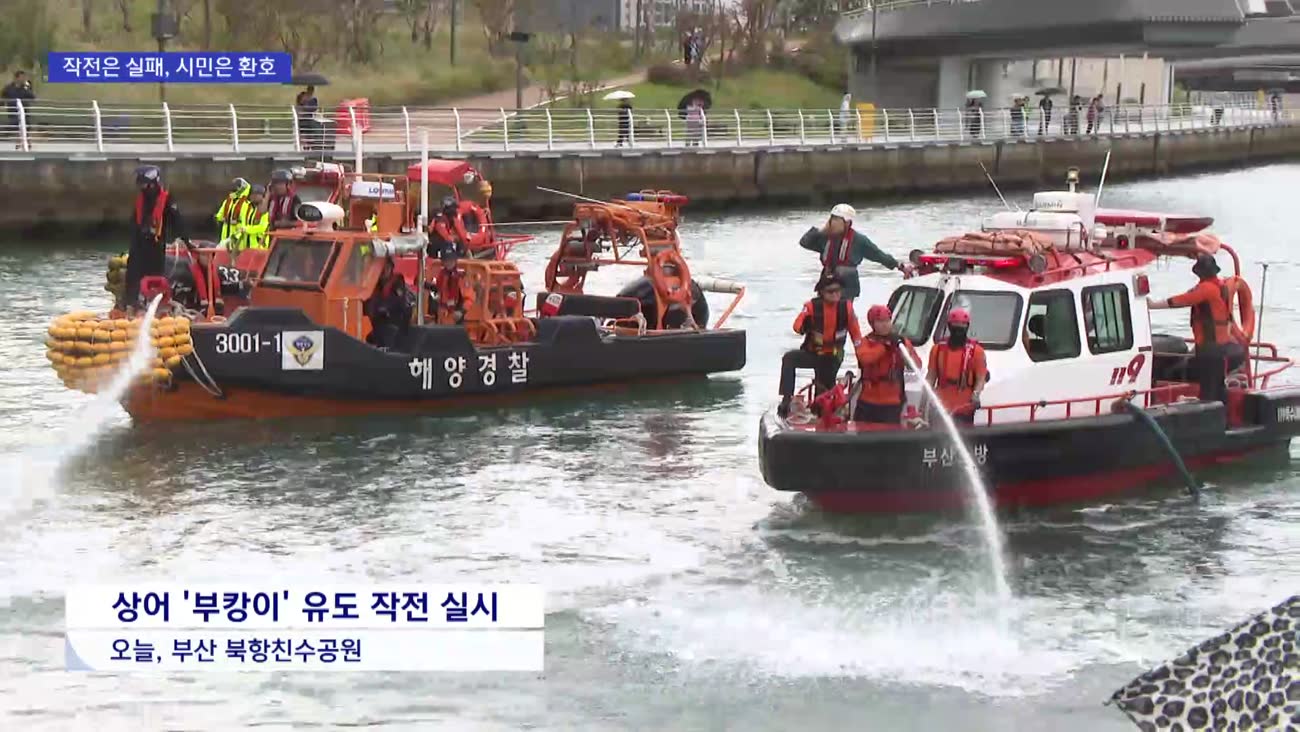 '부캉이 돌려보내기 작전'...그 결과는?