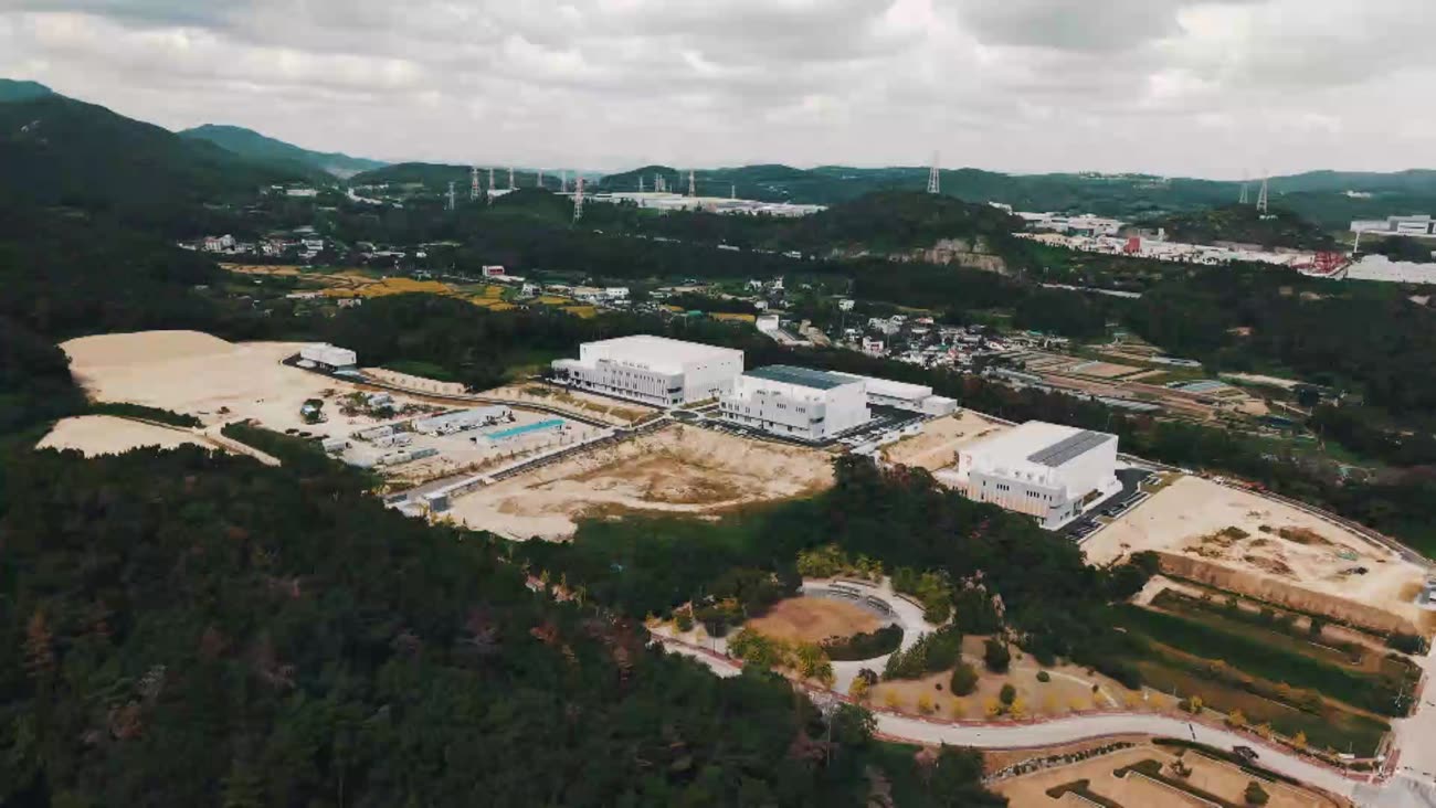 기장 영화촬영소 공개...'넘을 산 많다'