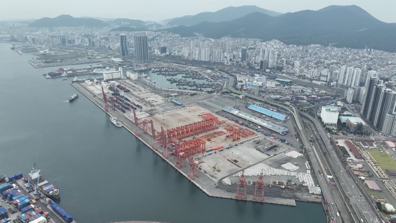 북항 2단계 개발...발목잡던 'LH' 제외시키기로
